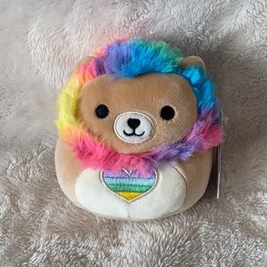 Squishmallow Leonard Valentines